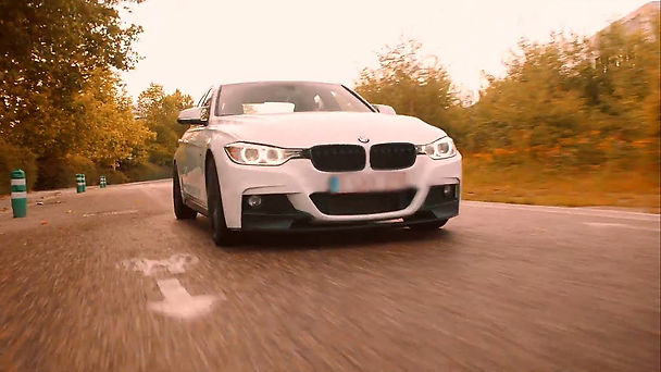 BMW M3 - COMMERCIAL